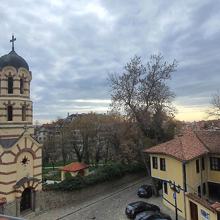Hancho - Old City Plovdiv Center Exteriör bild